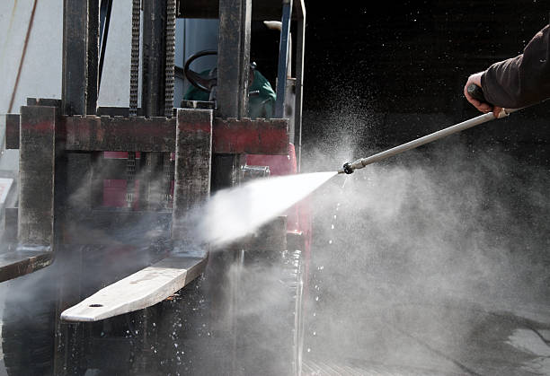 China Grove, TX  Pressure Washing Services Company